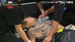 元関東最大級ギャング幹部、大阪喧嘩自慢シェンロンを衝撃KO  RIZINファイターたちも技術を称賛