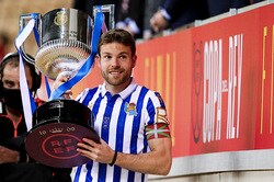 ソシエダ主将イジャラメンディが今季限りでクラブ退団「あの頃はこの未来を描けなかった。最高の結果だ」