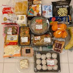  小柳ルミ子、『成城石井』で2袋分購入した品を公開「美味しそうなんだモン」 