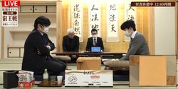 「味玉ぜったいうまい」藤井聡太竜王・名人、新・関西会館での初昼食は和風塩ラーメン ファンも注目「美味しそう」 糸谷哲郎八段はアジフライ弁当