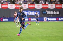 いつか同じ舞台でやってやる！ 古橋亨梧のモチベーションをブチ上げてくれた同級生ストライカー