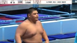 「これは強いぞ」高校横綱、初土俵は“秒”で決着 衝撃的な白星デビューに騒然「何があったのか劇場」「圧倒的だ」
