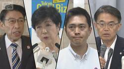 副首都レースに大阪・愛知・福岡名乗り　北海道・宮城も意欲　経済メリット期待か