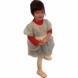  川崎希、今年初のバレエですごく笑顔だった娘「年始は体調不良で行けなかった」 