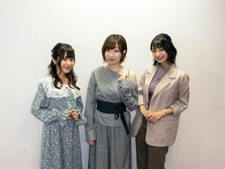 「人の温かさを感じる作品」 アニメ『神達に拾われた男』田所あずさ・桑原由気・高野麻里佳インタビュー