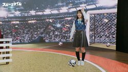 “第2の影ちゃん”認定！？僕青・青木宙帆の神足技が話題 華麗すぎるエラシコに元日本代表・槙野智章が驚がく「マジすごい！」