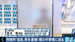 刑務所内でのヒエラルキー、刑務官との軋轢…元受刑者が抱える塀の中の“ストレス”