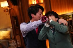 小出恵介復帰連続ドラマ『酒癖50』第1話のテーマは“酒の強要”！アップデートしないアルハラ営業の末路とは