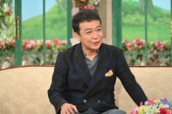 中山秀征、元宝塚の妻・白城あやかさんとは「“俺、この人と結婚するな”と思った」