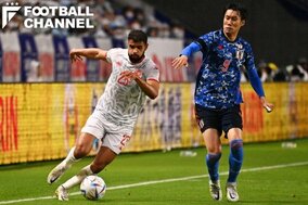 【前半速報】サッカー日本代表、枠内シュート0本で攻撃停滞。チュニジア代表の組織的守備に大苦戦【キリンカップサッカー2022】