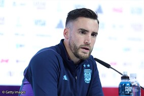 ロシアではクロアチアに敗戦も…アルゼンチン代表DFタグリアフィコ「前回大会とは違う試合になる」