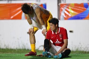 浦和、DF酒井宏樹が手術実施…全治2カ月で6月の代表戦は欠場か