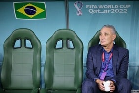 「犯人は罵声を浴びせていた」ブラジル代表を率いたチッチ前監督が早朝の散歩中、強盗に襲われる