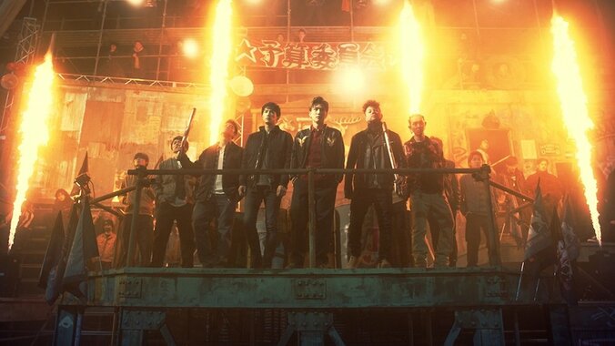 『カップヌードル』新CMにEXILE TRIBE・AKIRAや岩田剛典らが出演！ 1枚目