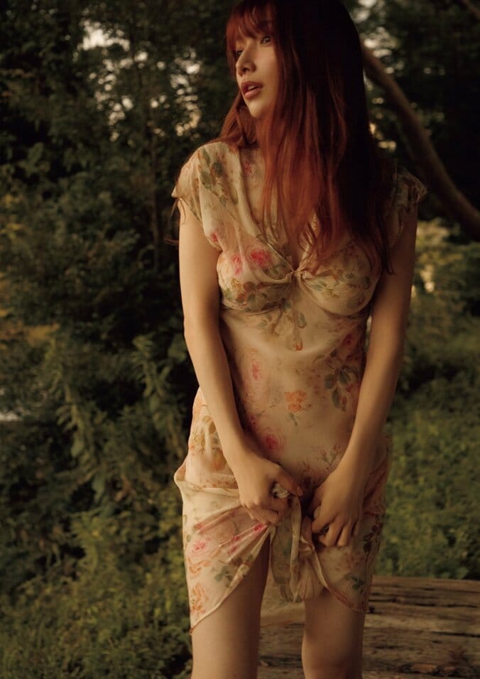 今回公開された『ramus』本編掲載カット1