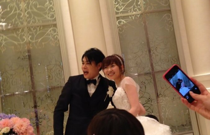 HKT48指原、“元・旦那”とのウエディング姿がファンの間で話題に 1枚目