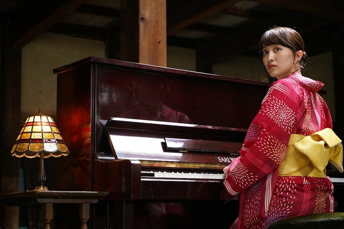 百田夏菜子、初ヒロイン映画『すくってごらん』でピアノに初挑戦「私の人生ですごく大切な時期になりました」 1枚目