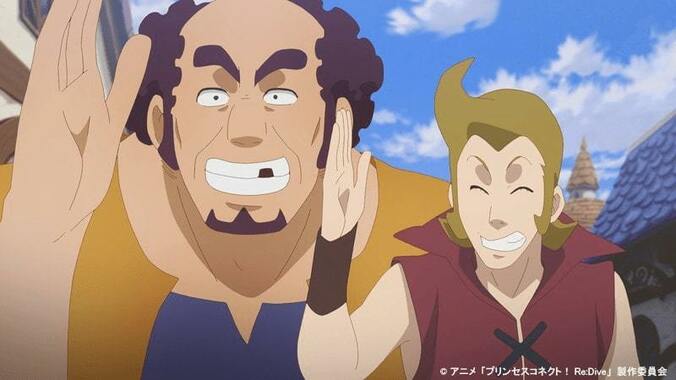 アニメ「プリンセスコネクト！Re:Dive」第3話Web予告＆先行カット解禁！追加キャストも発表 3枚目