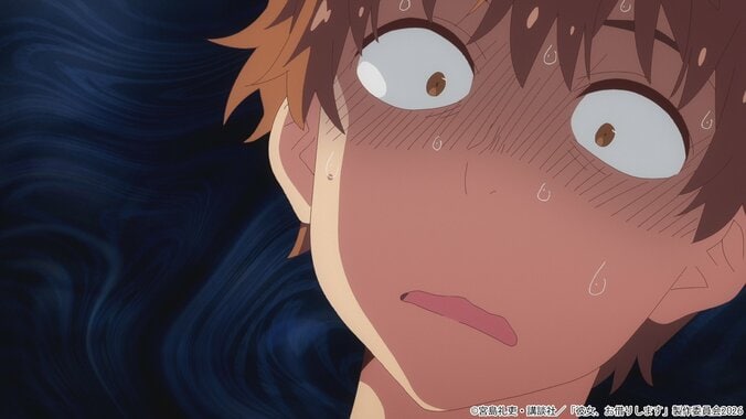 明らかになった千鶴の秘密…アニメ『彼女、お借りします』5期3話あらすじ・先行カット・予告映像が解禁 3枚目