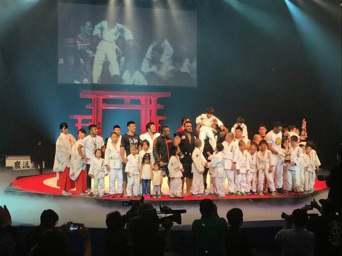 「やはり危ない。怖いですよ」　武道イベント『巌流島』、禁断の体重差マッチは明暗分ける 2枚目