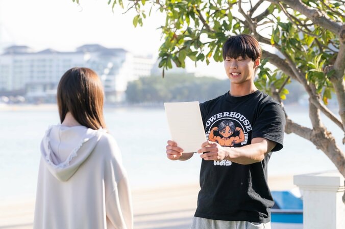 両思いだったはずが…忘れられない美女と再会した爆モテマッチョ男子