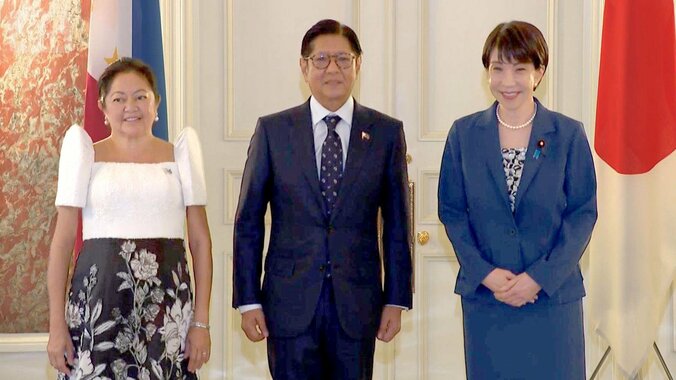 『緊密な同志国』中国念頭に“安全保障”強化　初の武器輸出はフィリピン？今後の課題 1枚目