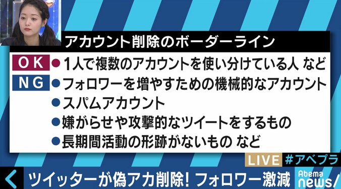 Twitterがアカウントを一斉削除、背景にはアカウントや投稿が売り買いされる現実が？ 2枚目