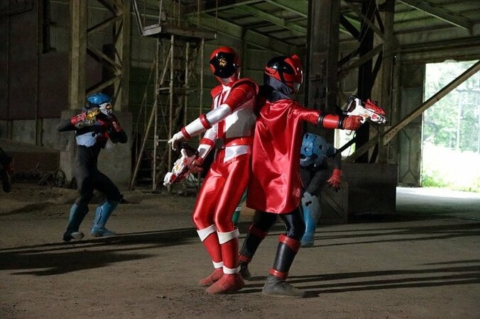 『ルパパト』劇場版＆プレミアムドラマ、3作品が同日公開へ 3枚目