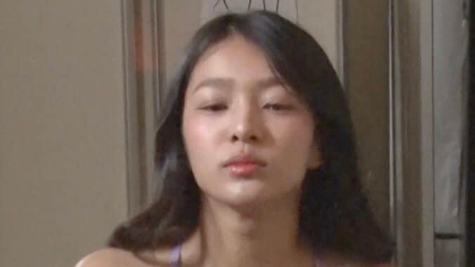 【写真・画像】“中学時代は胸がコンプレックス”現役女子高生グラドルの“パイ砲”ドッキリに芸人歓喜「良い！」　2枚目