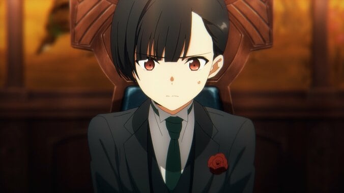 [照片/图片] 剧场版《魔法科高中的劣等生 四叶继承篇》定档5月8日上映！第1弹特报视频及主视觉图解禁 9