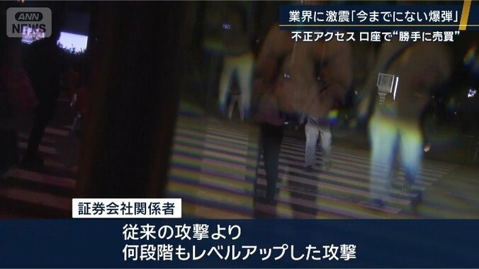 証券会社関係者