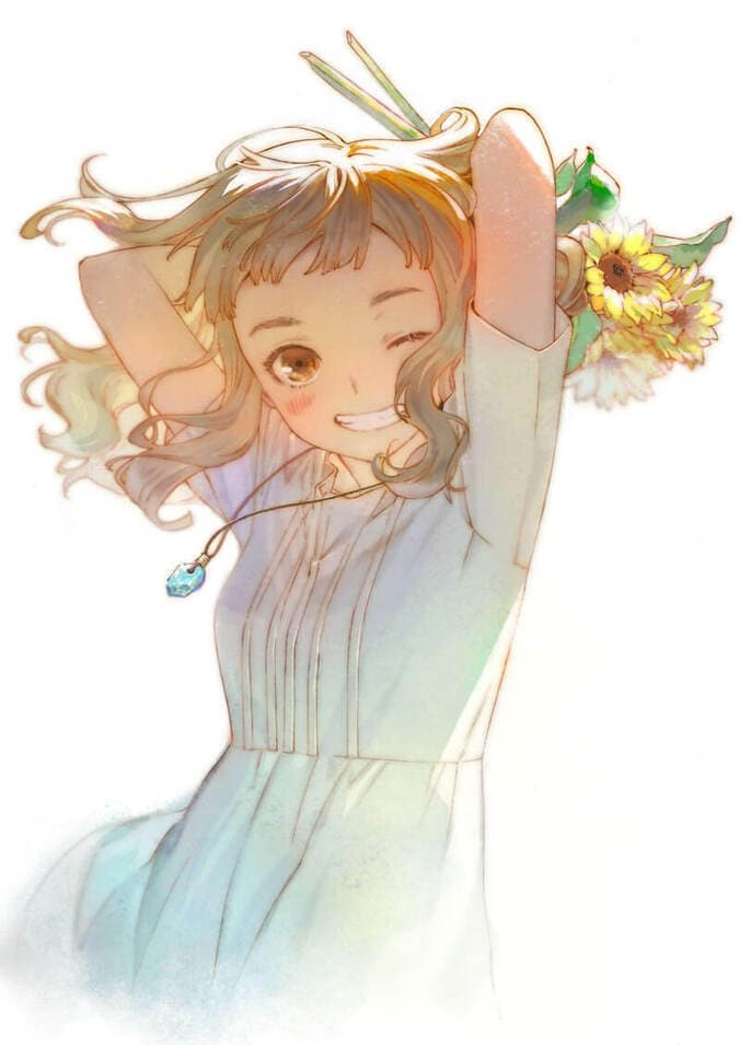 劇場アニメ&コミカライズ版『ジョゼと虎と魚たち』描き下ろしイラスト到着 1枚目