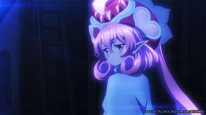 アニメ「プリコネ」11話、初登場キャラ「ネネカ」（CV：井口裕香）が追加発表！ ABEMA特番＆振り返り一挙放送も決定 4枚目