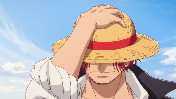 ルフィ役は田中真弓！新作アニメ『THE ONE PIECE』アヌシー映画祭で世界初映像となるティザー解禁 3枚目
