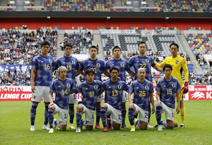 吉田麻也、川島永嗣も絶賛！サッカー日本代表、試合前日に食べる「勝負メシ」とは 1枚目