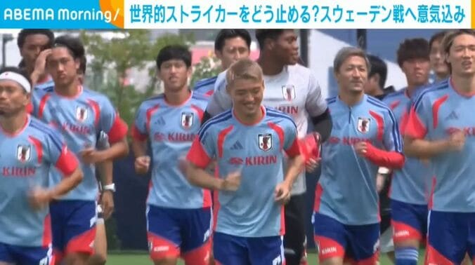 代表選手ら