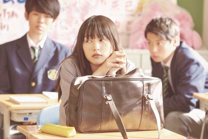 桜井日奈子×吉沢亮、 甘くてほろ苦い恋人役でお互いの印象が激変　映画『ママレード・ボーイ』 2枚目