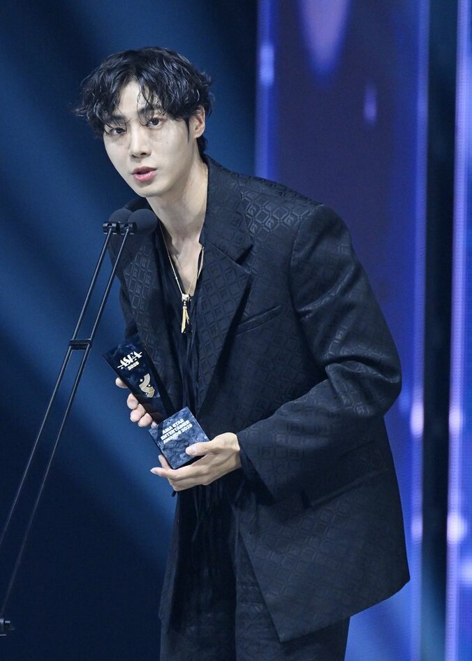 チュ・ヨンウ／(C)ASEA組織委員会