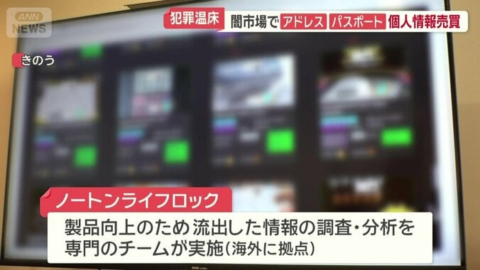 ノートンライフロック
