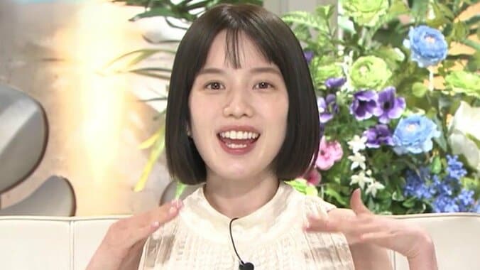 一児のママ・弘中綾香、田中みな実との緊張の初対面振り返り「本当にゲェでした」 5枚目