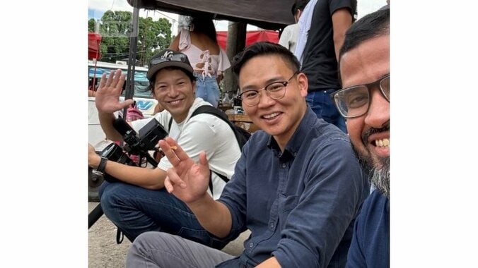 ベネズエラ攻撃から1週間　ラテンの夢と宿命　現地ルポ 28枚目