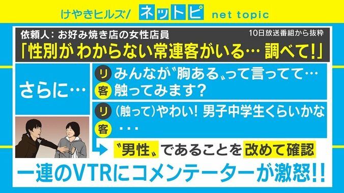 読売テレビが“性別調査企画”放送のコーナー休止へ　放送中に批判した若一氏に柴田阿弥「空気を“読まない”勇気」 2枚目