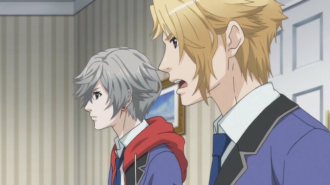 アニメ「ARP Backstage Pass」反発するシンジとレイジが出した結論とは…？ 第9話先行カット解禁 7枚目