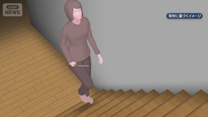 「ご飯まだか？」と言われ“夫”を殺害か…包丁で刺した？妻に実刑判決 1枚目