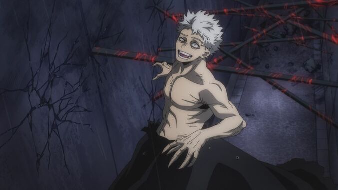 [照片/圖片] AFO與歐爾麥特展開死鬥！動畫《我的英雄學院 FINAL SEASON》第一集先行畫面及劇情摘要公開 6