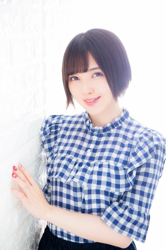 10月16日は声優・鬼頭明里さん誕生日！ABEMA的おすすめ出演作品3つ 1枚目