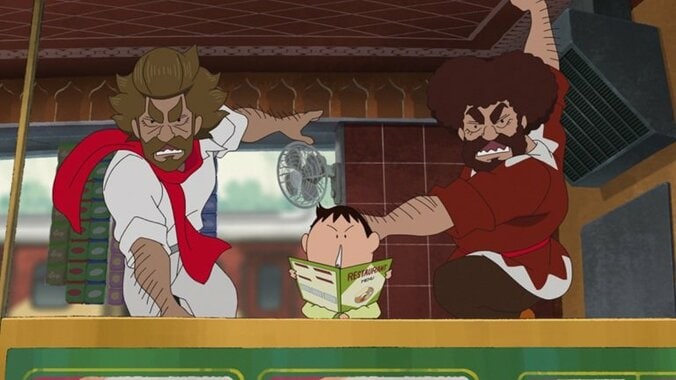 【写真・画像】『映画クレヨンしんちゃん 超華麗！灼熱のカスカベダンサーズ』より、話題沸騰の歌唱特別映像が解禁！　1枚目