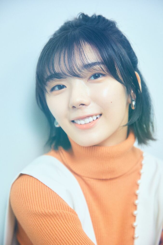 櫻坂46・藤吉夏鈴、『あざと連ドラ』初主演！「演技という世界への好奇心が強くなってきた」 7枚目