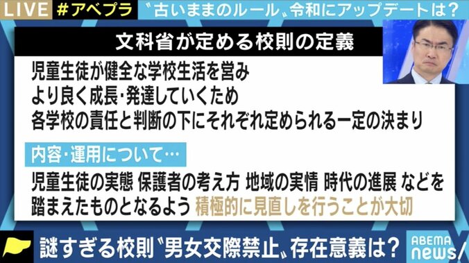 黒髪スプレー、女性従業員のメガネ禁止…非合理な校則、社内ルールを変えられる日本社会にするためには? 3枚目