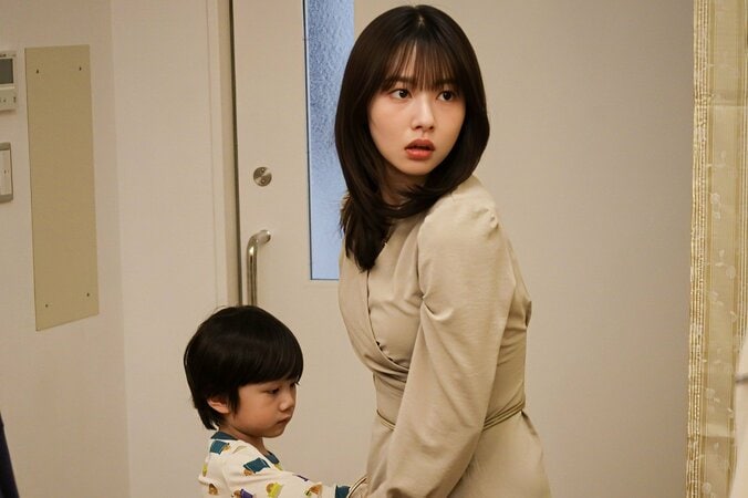 【写真・画像】「夫の死に備えて息子の新しいお父さんを用意するってそんな悪いこと？」 不倫妻が“歪んだ愛情”を盾に開き直り 『余命3ヶ月のサレ夫』第4話　1枚目